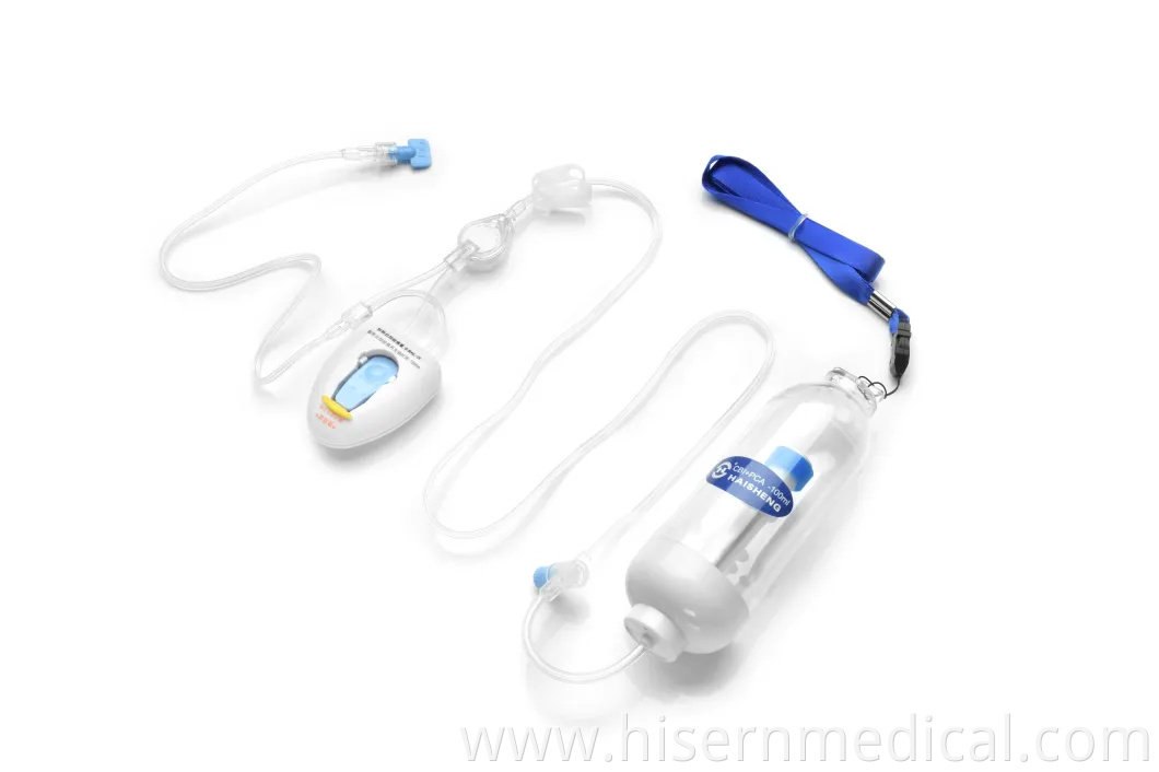 Medical Instrument Disposable Infusion Pump